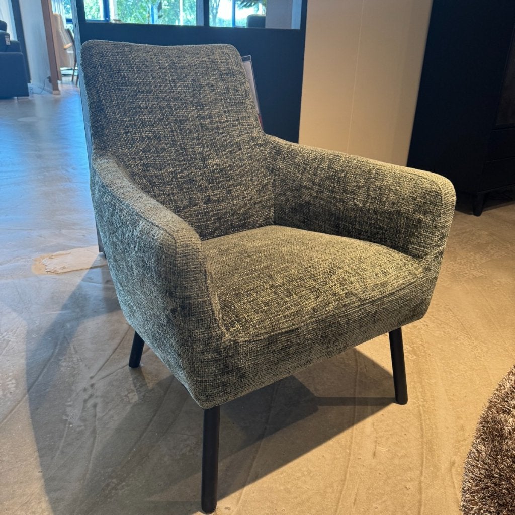 Fauteuil Eline - Weber Huiscollectie, Niet ingevuld, Niet ingevuld, Niet ingevuld