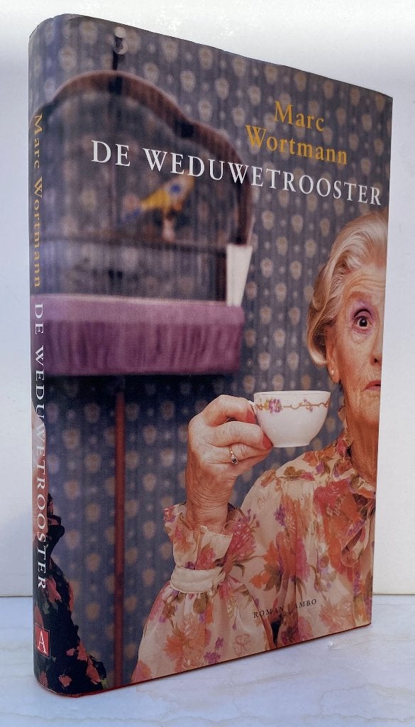   Wortmann, Marc - De weduwetrooster (2003) GRATIS !!!, Verzenden, Nieuw