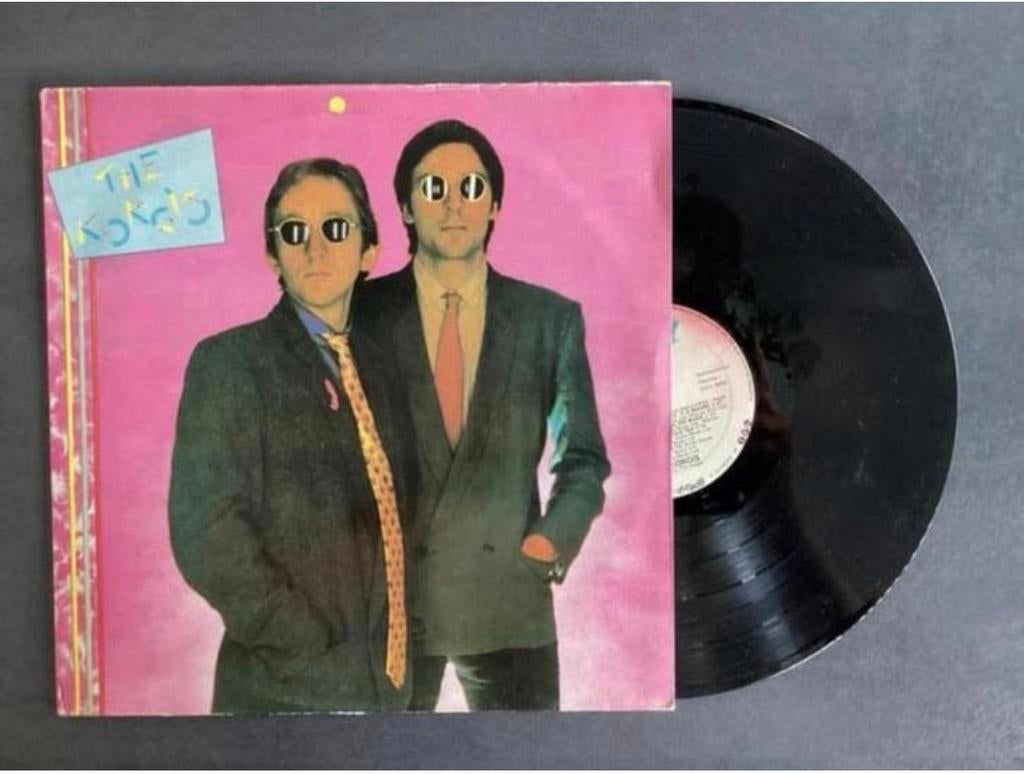 The Korgis - The Korgis LP, Ophalen of Verzenden, 12 inch