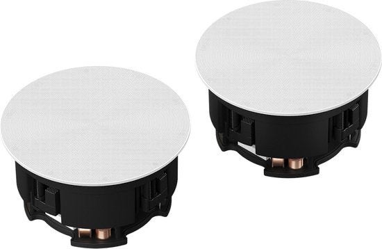 Sonos In-Ceiling Speakers by Sonance (set van 3), Ophalen of Verzenden, Nieuw, Minder dan 60 watt, Sonos