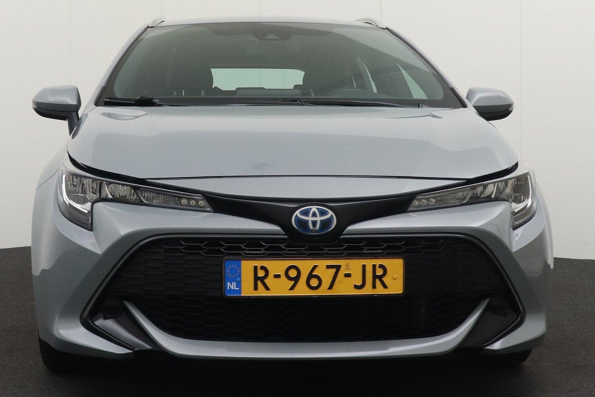 Toyota Corolla Touring Sports 1.8 Hybrid Business Camera Car, Gebruikt, 4 cilinders, Corolla, Origineel Nederlands