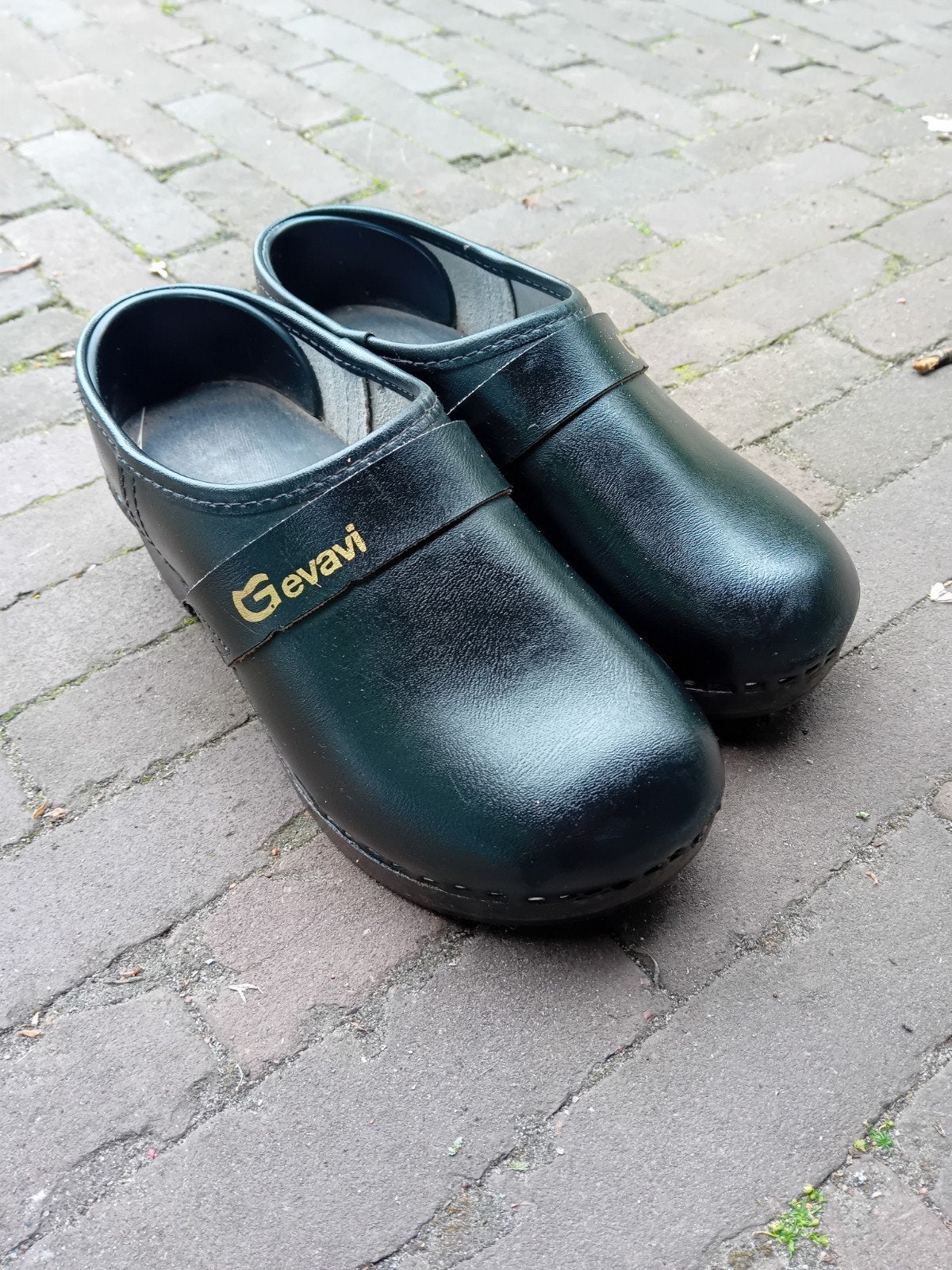 Bijna niewe klompen, Jongen of Meisje, Schoenen, Ophalen of Verzenden, Zo goed als nieuw