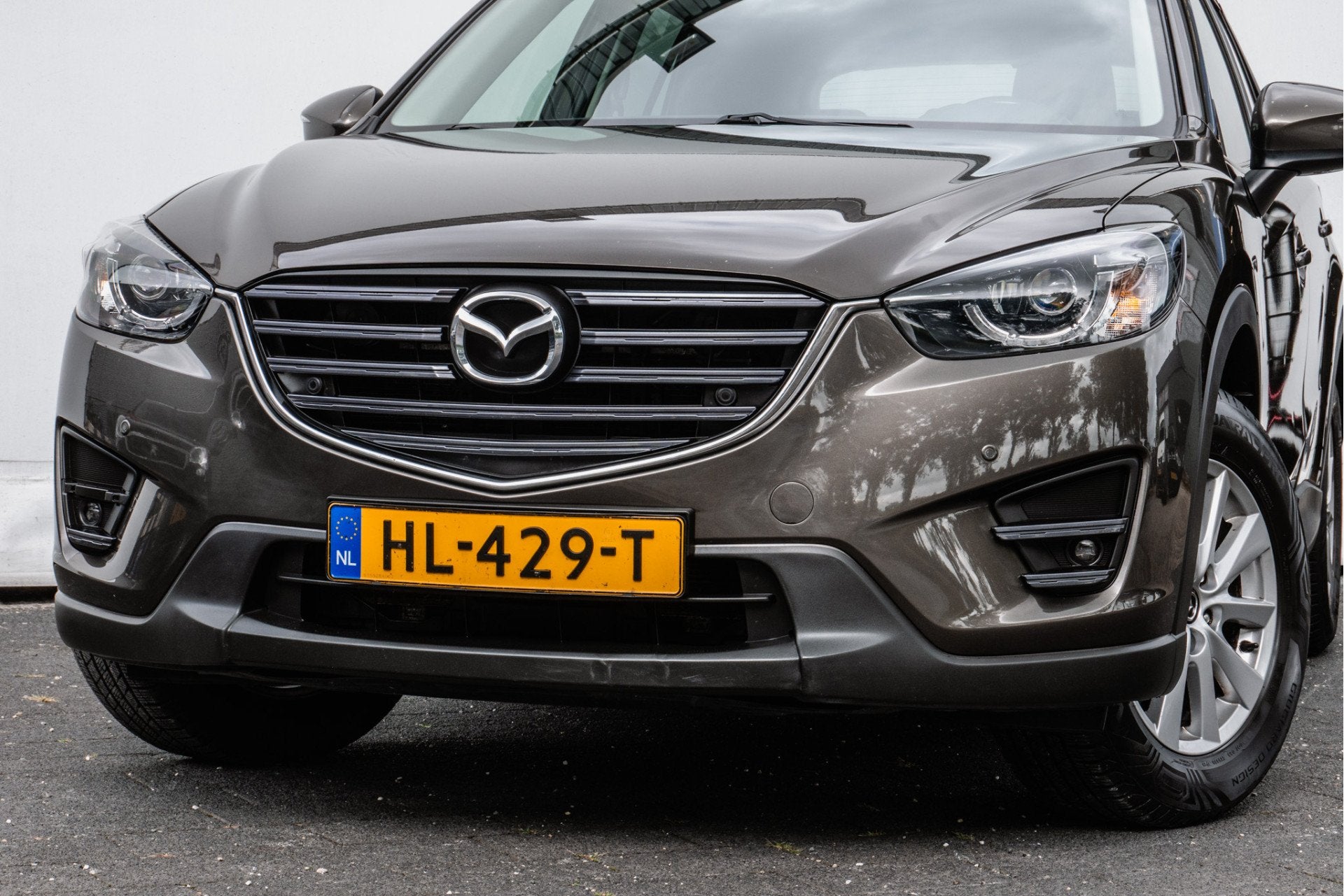 Mazda CX-5 2.0 SkyActiv-G 165 Skylease GT 2WD Trekhaak/ Lede, Auto's, Voorwielaandrijving, 1998 cc, 4 cilinders, Bedrijf