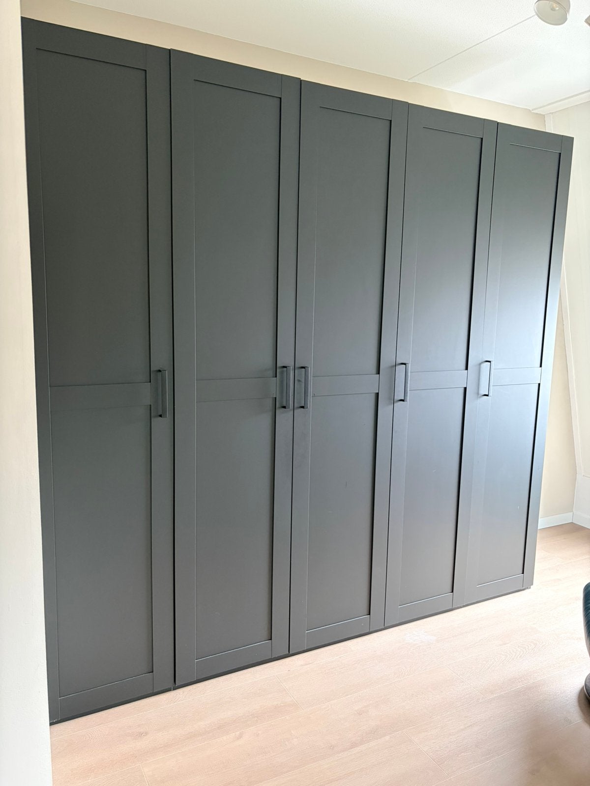 Pax kast ikea!, Ophalen, 200 cm of meer, 50 tot 100 cm, Zo goed als nieuw