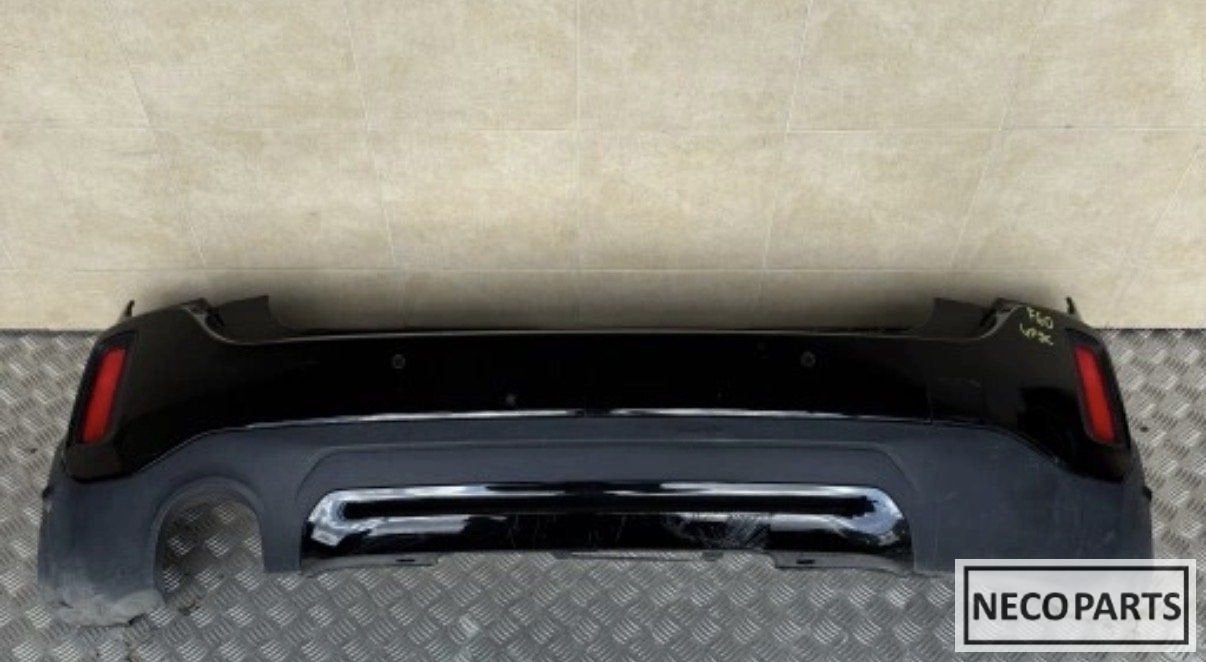 MINI COUNTRYMAN F60 FACELIFT ACHTERBUMPER ALLES LEVERBAAR!!!, Auto-onderdelen, Gebruikt, -, Ophalen of Verzenden, Mini