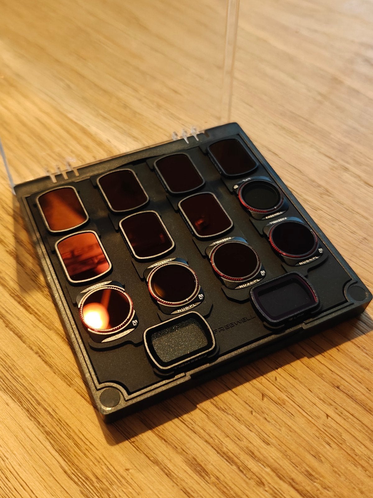 Freewell Mega Pack DJI Osmo Pocket 3 / 4 – Nieuwstaat, Audio, Tv en Foto, Fotografie | Filters, Ophalen of Verzenden, Zo goed als nieuw