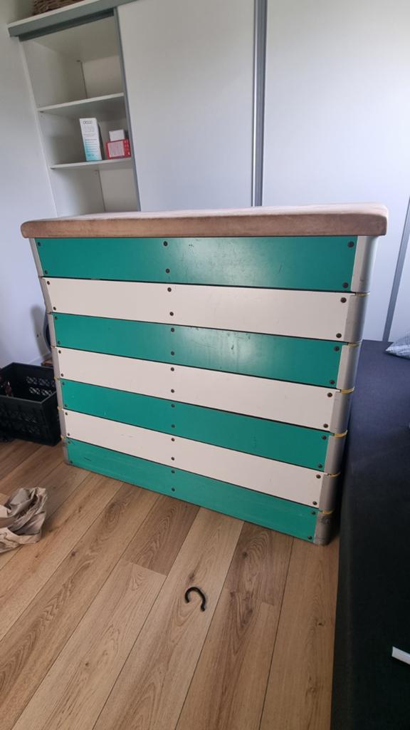 Turnkast, Ophalen, Gebruikt, Overige typen