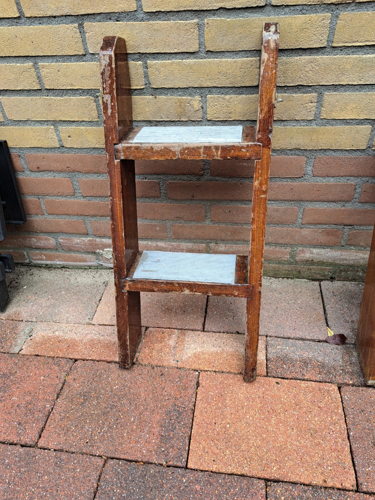 Boottrapje, Ophalen of Verzenden, Gebruikt, Minder dan 2 meter
