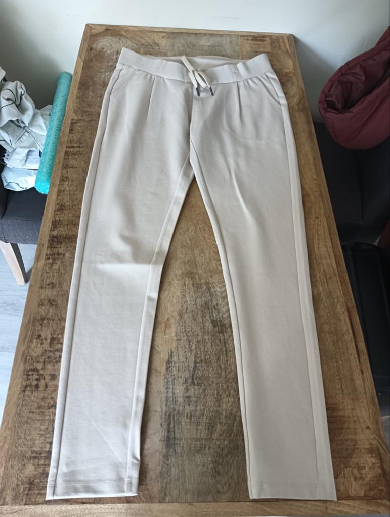 Zwangerschapsbroek Prenatal Maat S, Beige, Nieuw, Ophalen of Verzenden, Lang