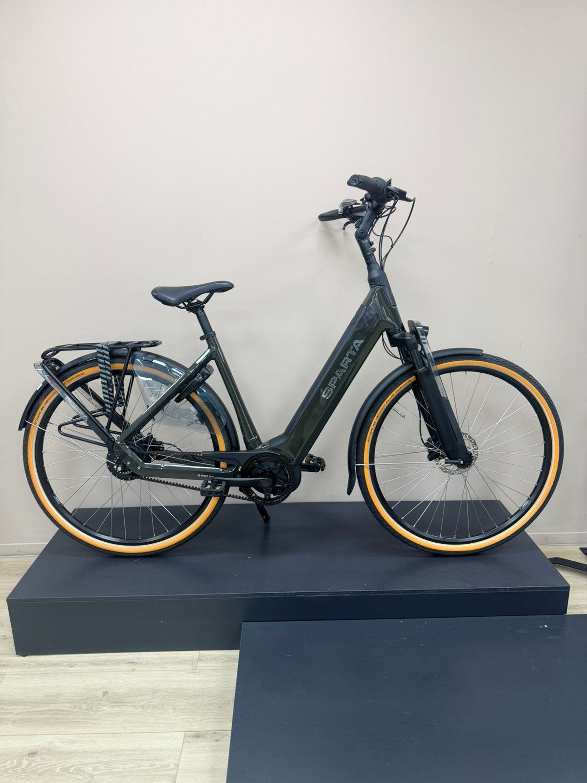 Sparta D-rule 53cm/ 500 wh/ enviolo/ DEMO 169 km, Fietsen en Brommers, Elektrische fietsen, 51 tot 55 cm, Ophalen, Zo goed als nieuw