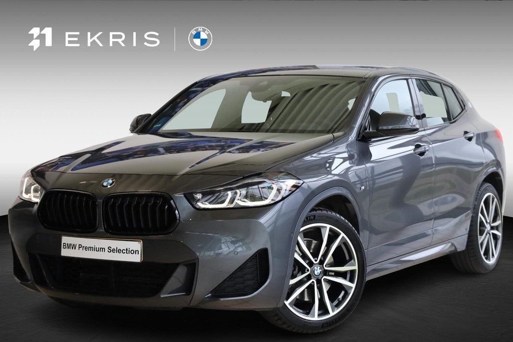 BMW X2 sDrive20i High Executive | M Sportpakket | Stoelverwa, Auto's, BMW, 1998 cc, 4 cilinders, Met garantie (alle), 1445 kg