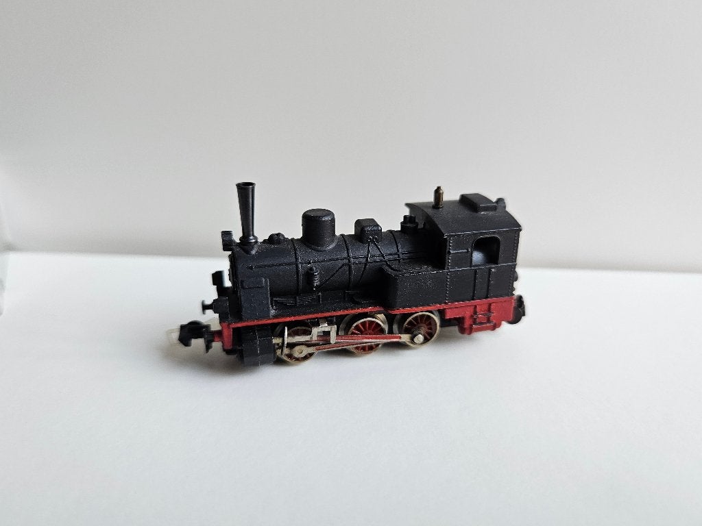 N-spoor Tenderlok. Arnold 2221, Serie 2 W.Germany, Hobby en Vrije tijd, Arnold, Ophalen of Verzenden, Zo goed als nieuw, Analoog