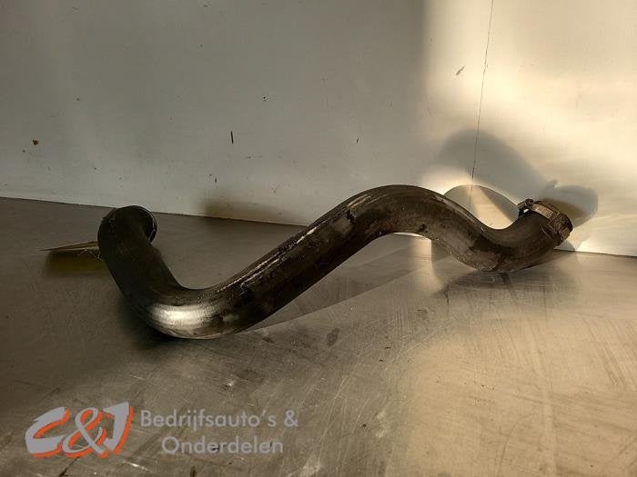 Intercooler Buis van een Opel Vivaro, Gebruikt, -, -, Opel