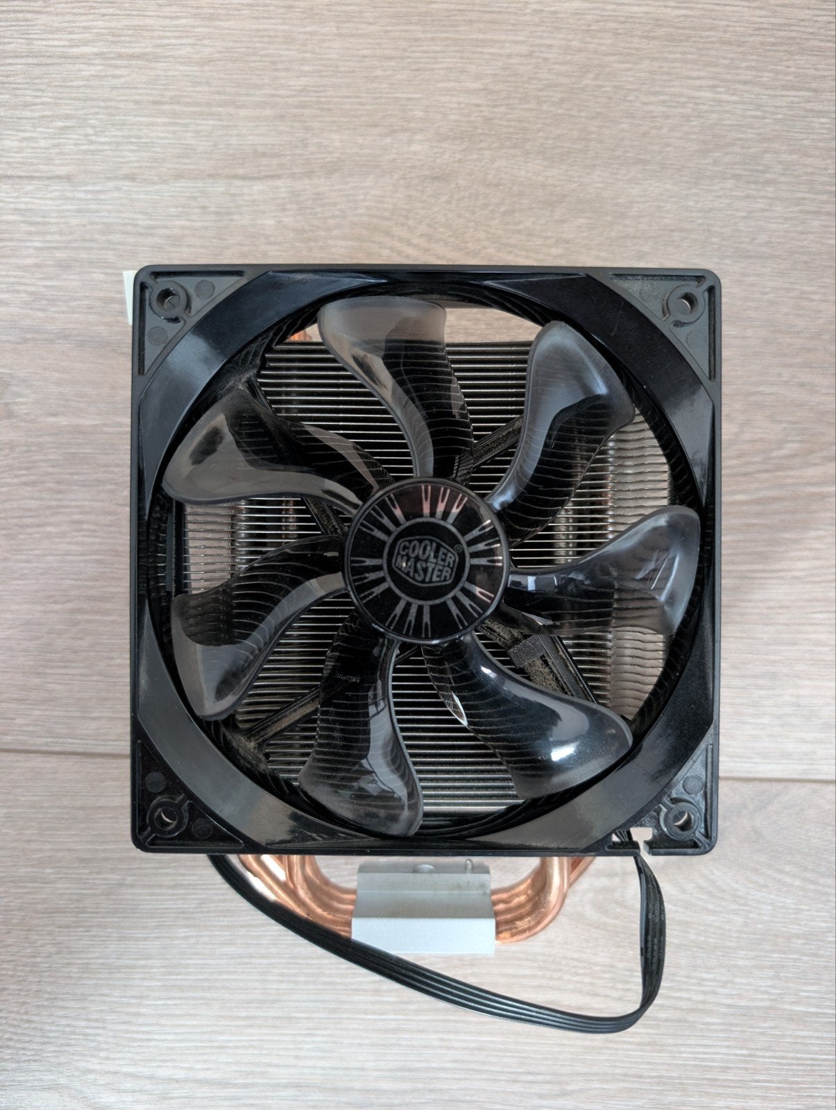 Cooler Master Hyper EVO 212, Ophalen, Gebruikt, Luchtkoeling
