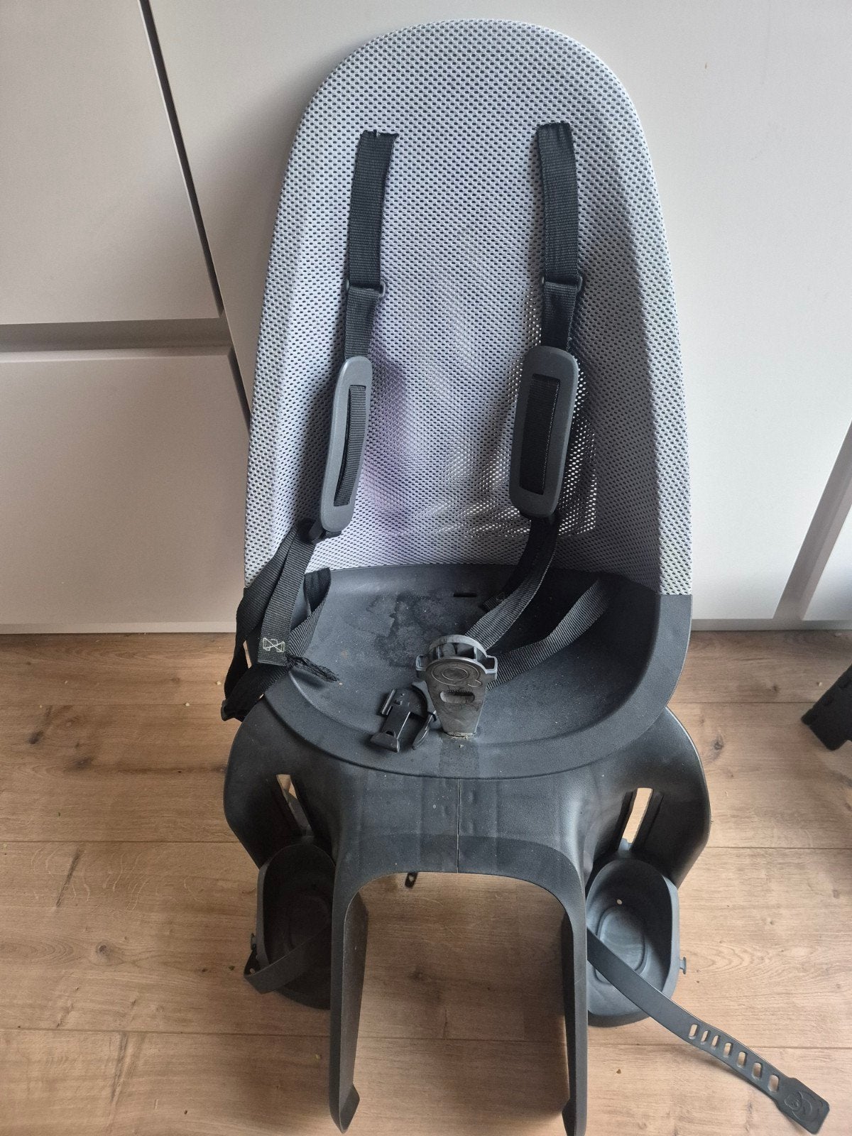 fietszitje voor kinderen - Achterzitje, Ophalen, Achterzitje, Onbekend, 9 t/m 18 kg