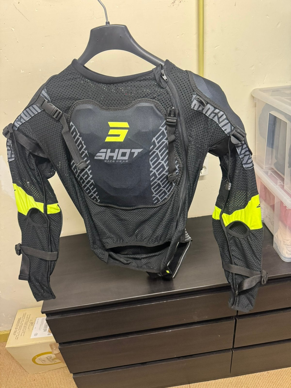 Shot optimal Crossvest, Ophalen of Verzenden, Tweedehands