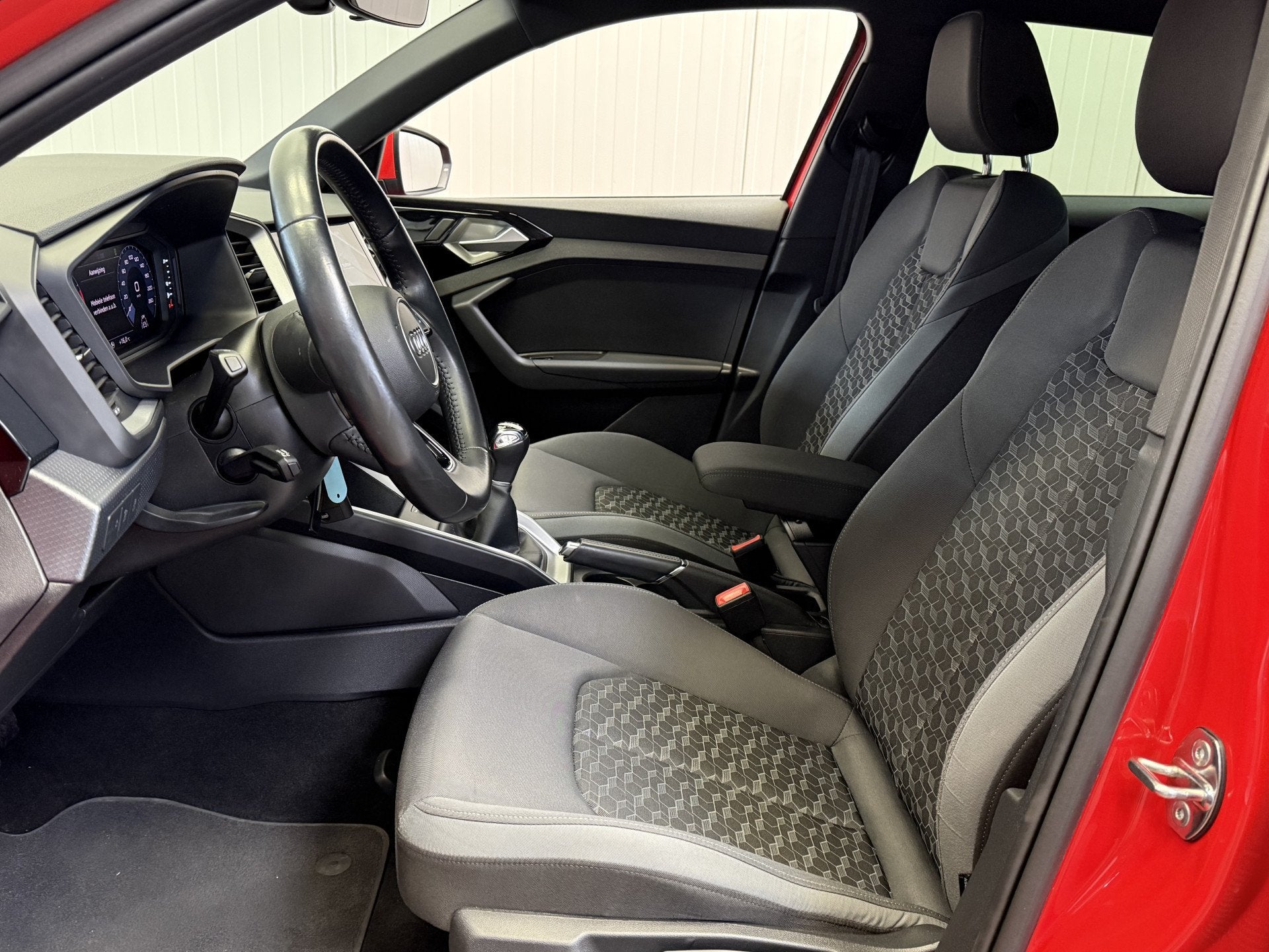 Audi A1 Sportback 30 TFSI Pro Line S AIRCO/ECC-NAVI by CARPL, Auto's, 12 maanden, Stof, Euro 6, 116 pk