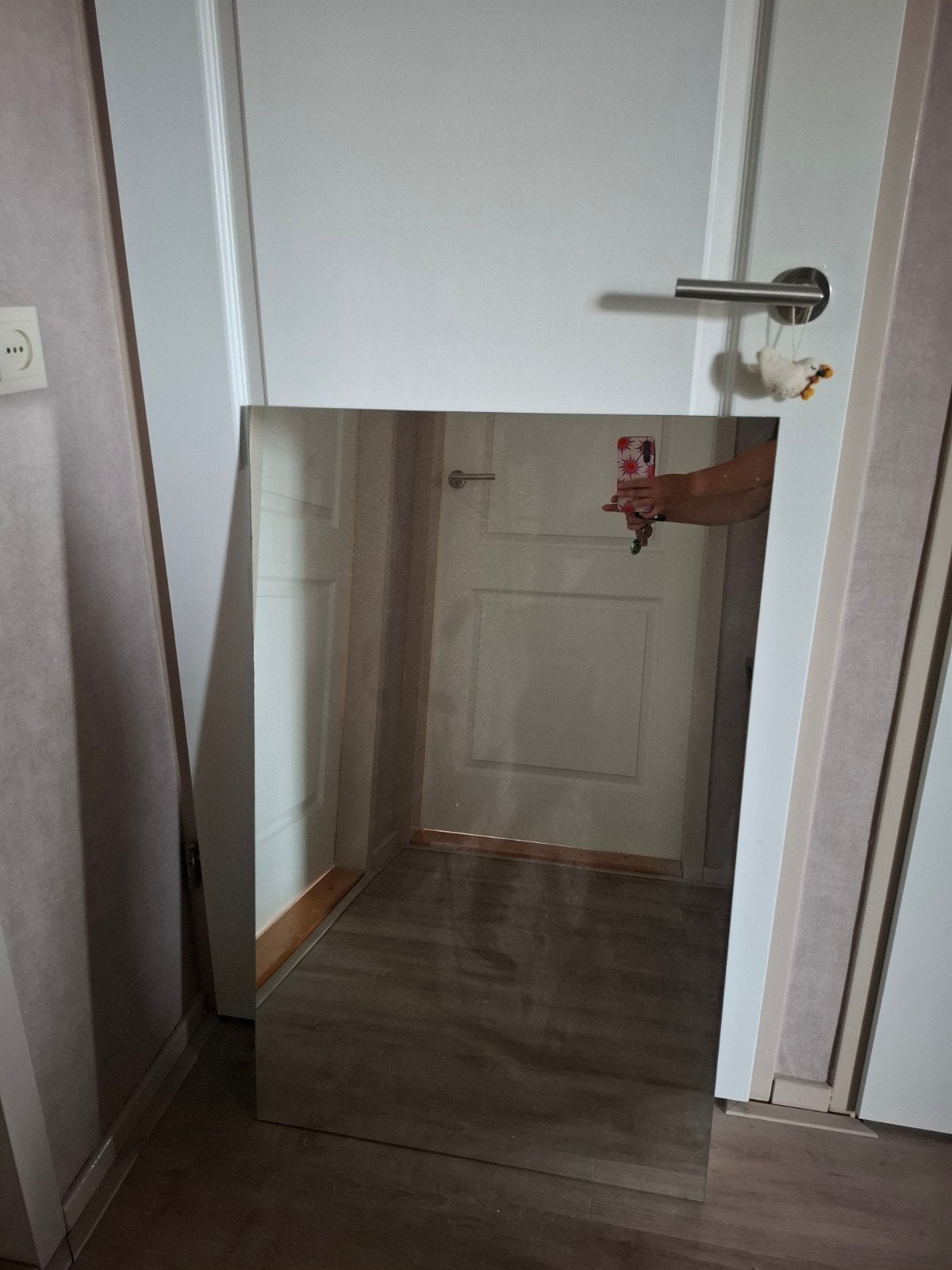 spiegel, Ophalen, Rechthoekig, Minder dan 100 cm