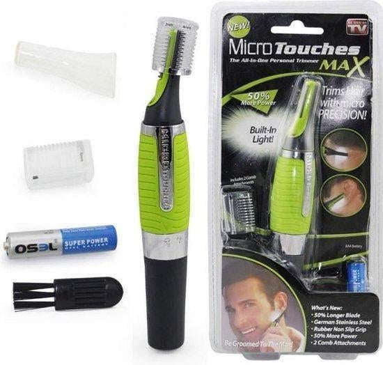 Micro handheld neus en oortrimmer (nieuw), Verzenden, Nieuw, Scheren en Epileren