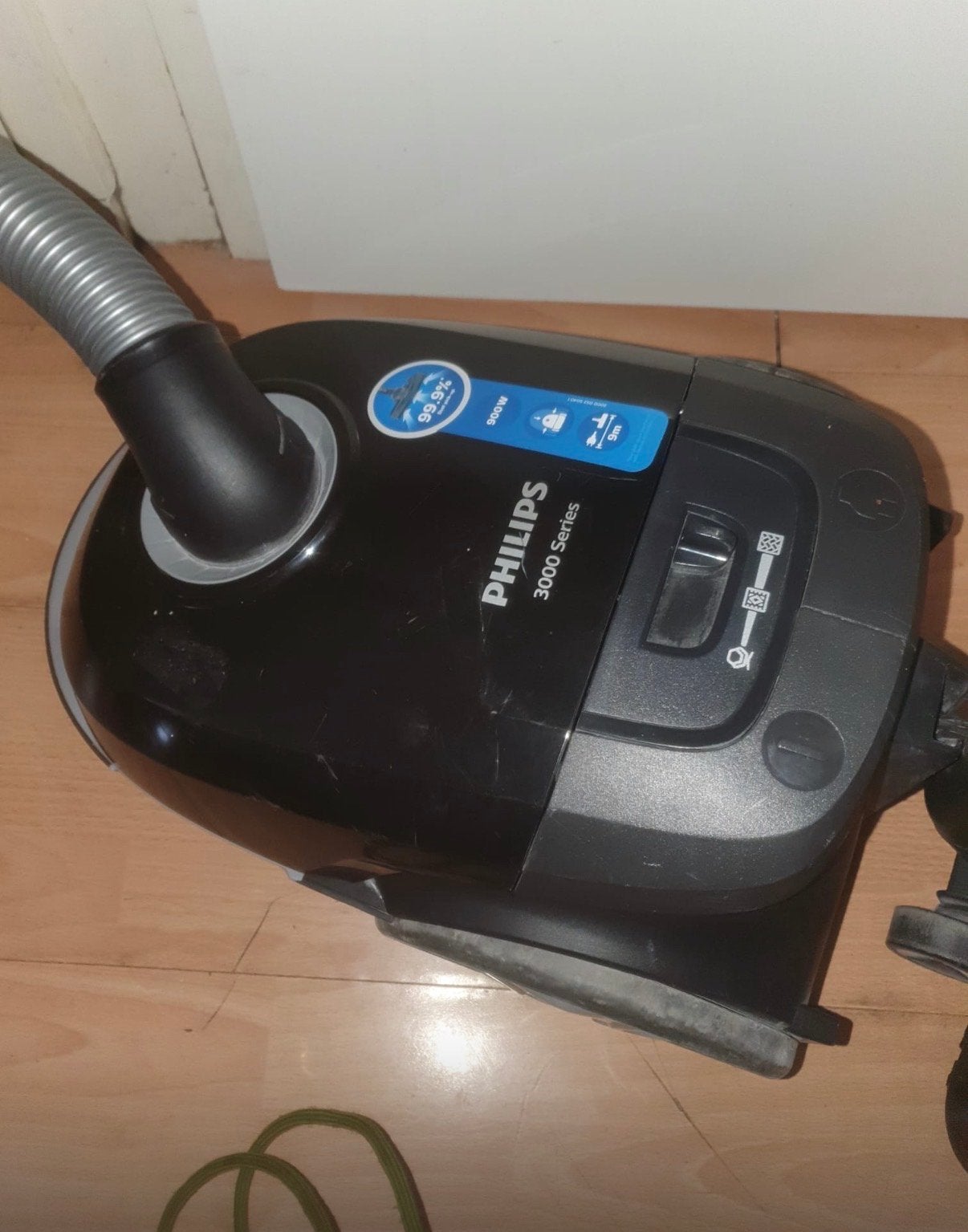 Philips 3000 Series Stofzuiger 900W, Witgoed en Apparatuur, Gebruikt, Philips, Minder dan 1200 watt, Ophalen
