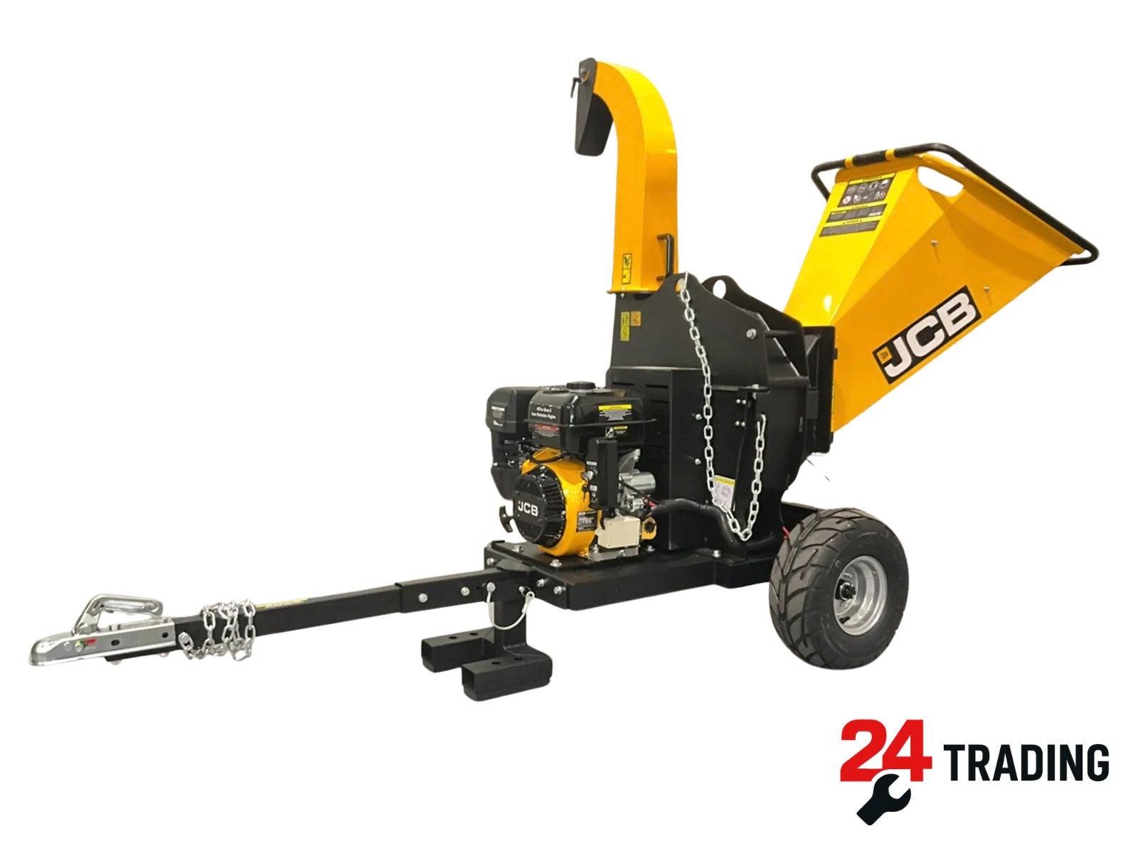 JCB CH150120PE Houthakselaar – 2026 – 15 PK, Ophalen, Zo goed als nieuw
