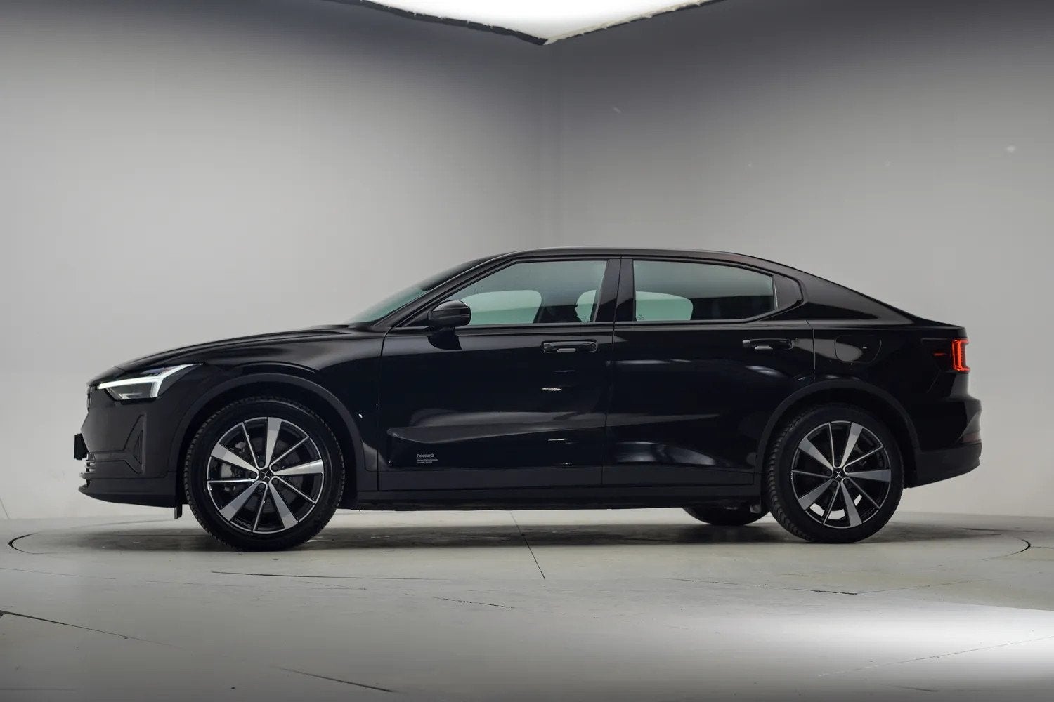 Polestar 2 Standard Range Single Motor 63kWh [ Navi/Carplay, Auto's, Automaat, Polestar 2, 0 cilinders, Gebruikt