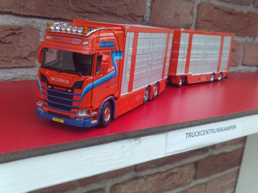 IMC  Scania  S  Series  van  Rinus  van  Beers., Ophalen of Verzenden, Nieuw, Bus of Vrachtwagen, Overige merken