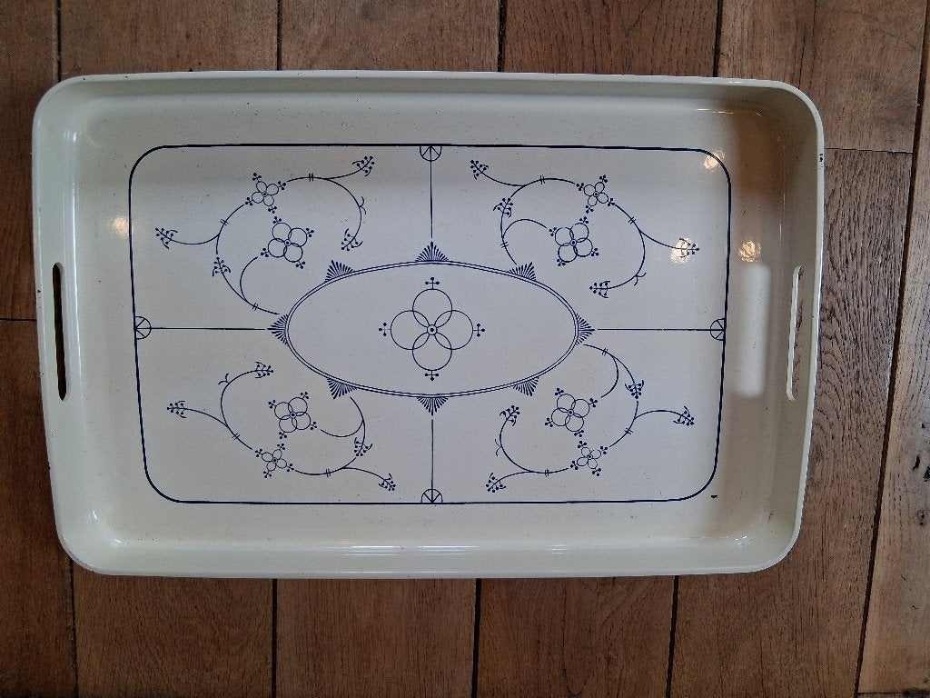 saksisch, Overige materialen, Gebruikt, Ophalen of Verzenden, Overige stijlen