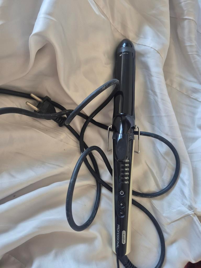 Kruidvat Professional Krultang, Ophalen, Gebruikt, Haarverzorging