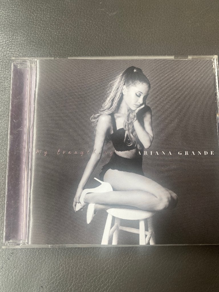 Ariana Grande - My Everything CD, Cd's en Dvd's, Cd's | Pop, Gebruikt, Pop, Ophalen of Verzenden, Album