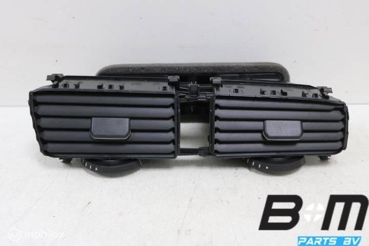 Luchtrooster midden VW Golf 7 5GM819728B, Gebruikt