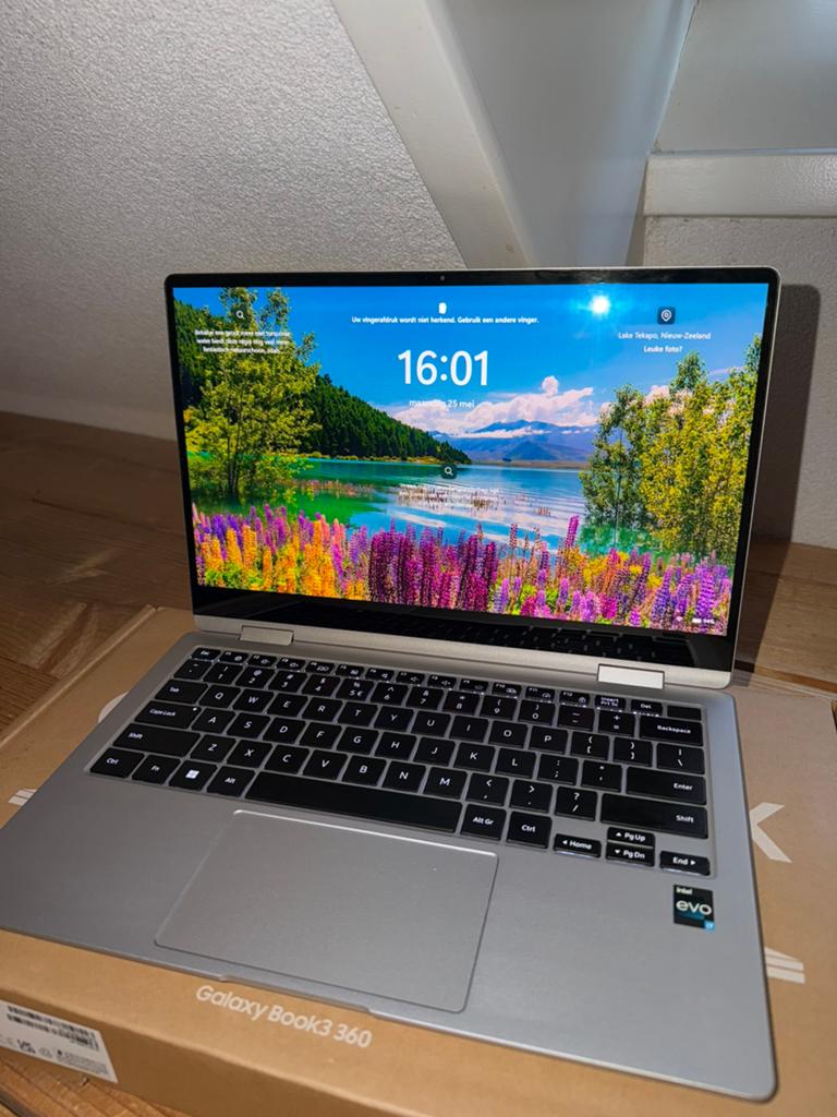 Samsung galaxy book 3, Computers en Software, Windows Laptops, Ophalen of Verzenden, Gebruikt, 13 inch, 2 tot 3 Ghz