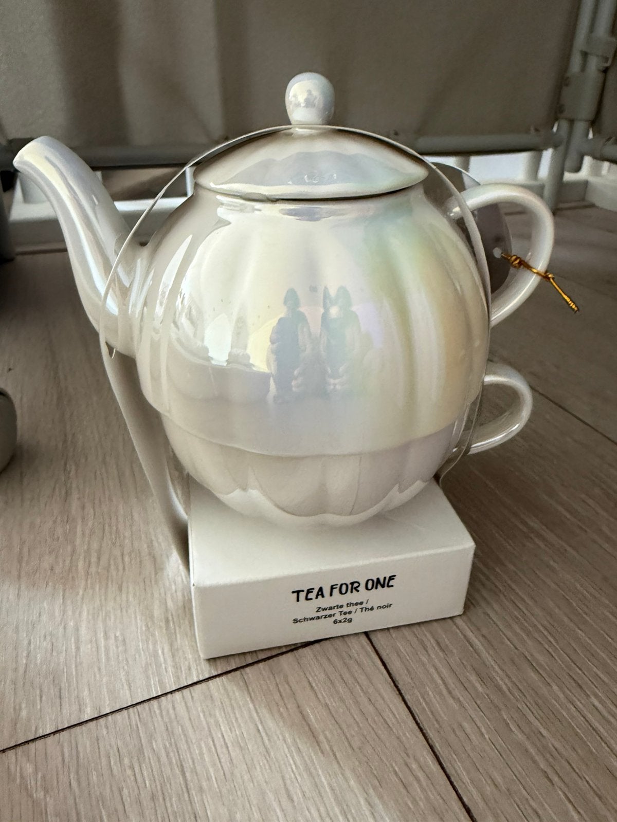 Xenos theepot giftset nieuw, Ophalen of Verzenden