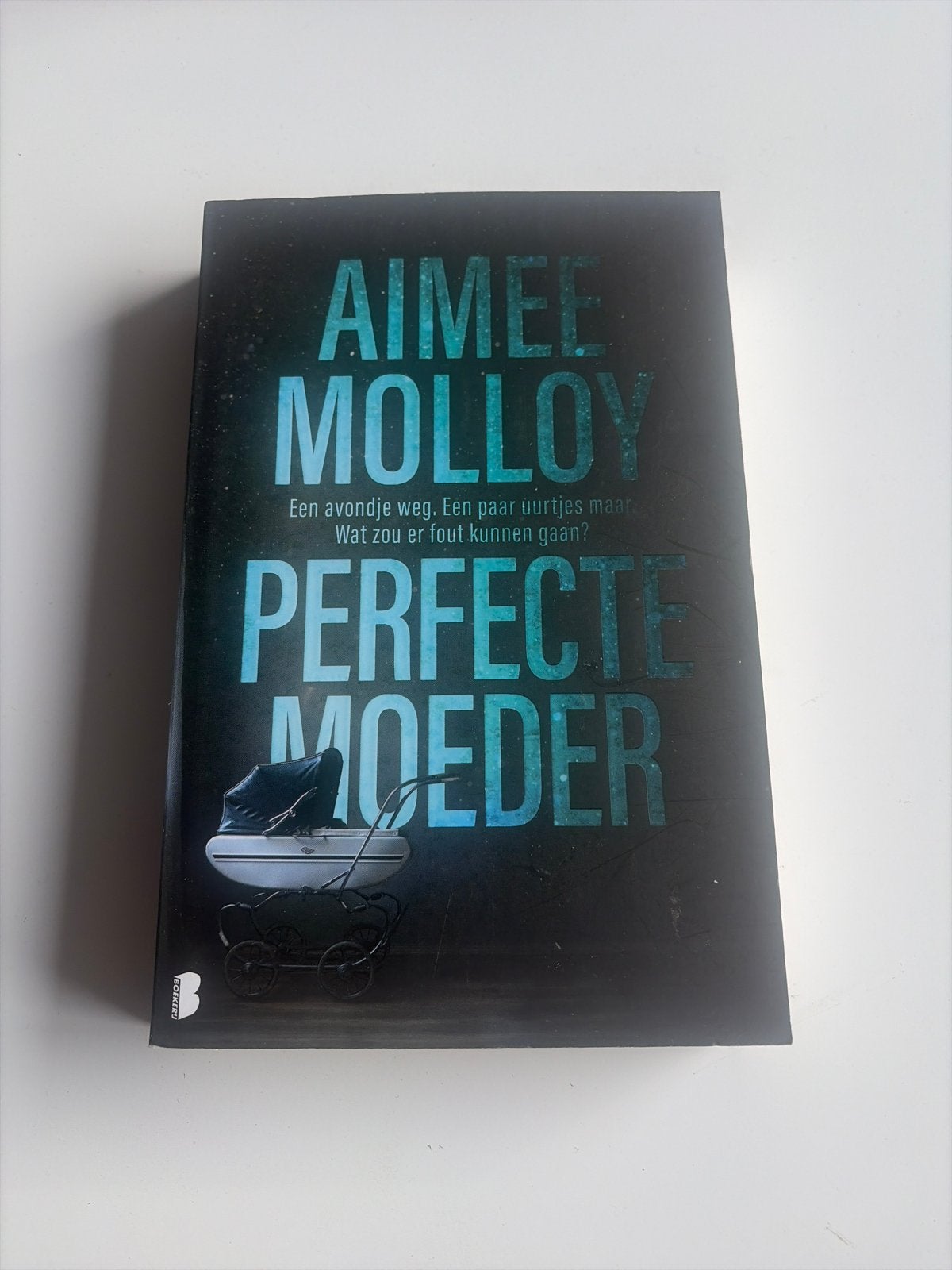 Perfecte Moeder - Aimee Molloy (Thriller), Ophalen of Verzenden, Gelezen, Wereld overig