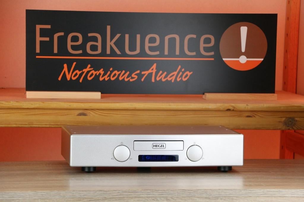 Hegel Mohican demounit met nieuw loopwerk! *BTW/VAT* Trade?, Audio, Tv en Foto, Cd-spelers, Overige merken, Hegel Music Systems