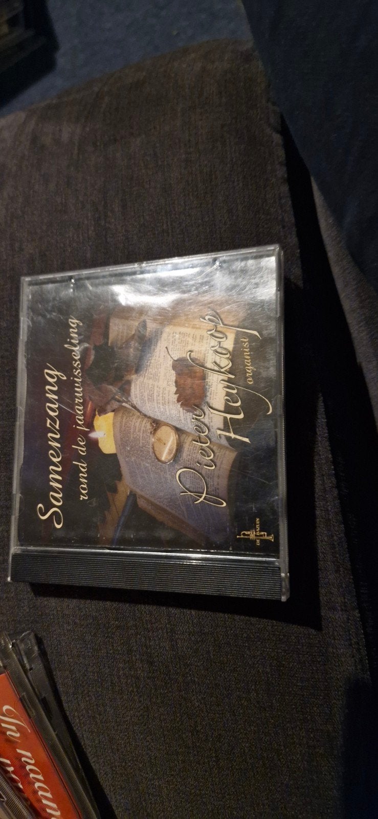 Pieter Heykoop - Samenzang rond de jaarwisseling CD, Ophalen of Verzenden