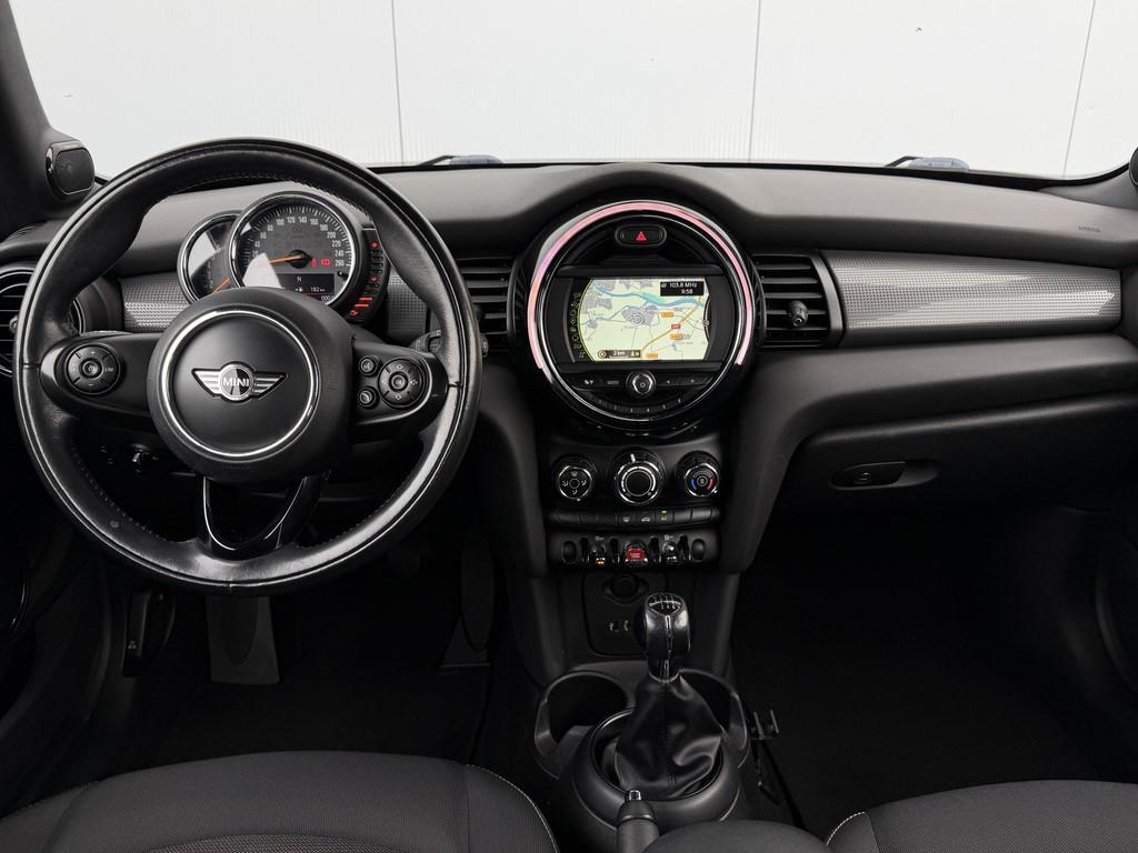 MINI Cabrio 1.5 Cooper Salt Business Harman Kardon/Navi/16in, Auto's, Voorwielaandrijving, Gebruikt, Euro 6, Cabriolet