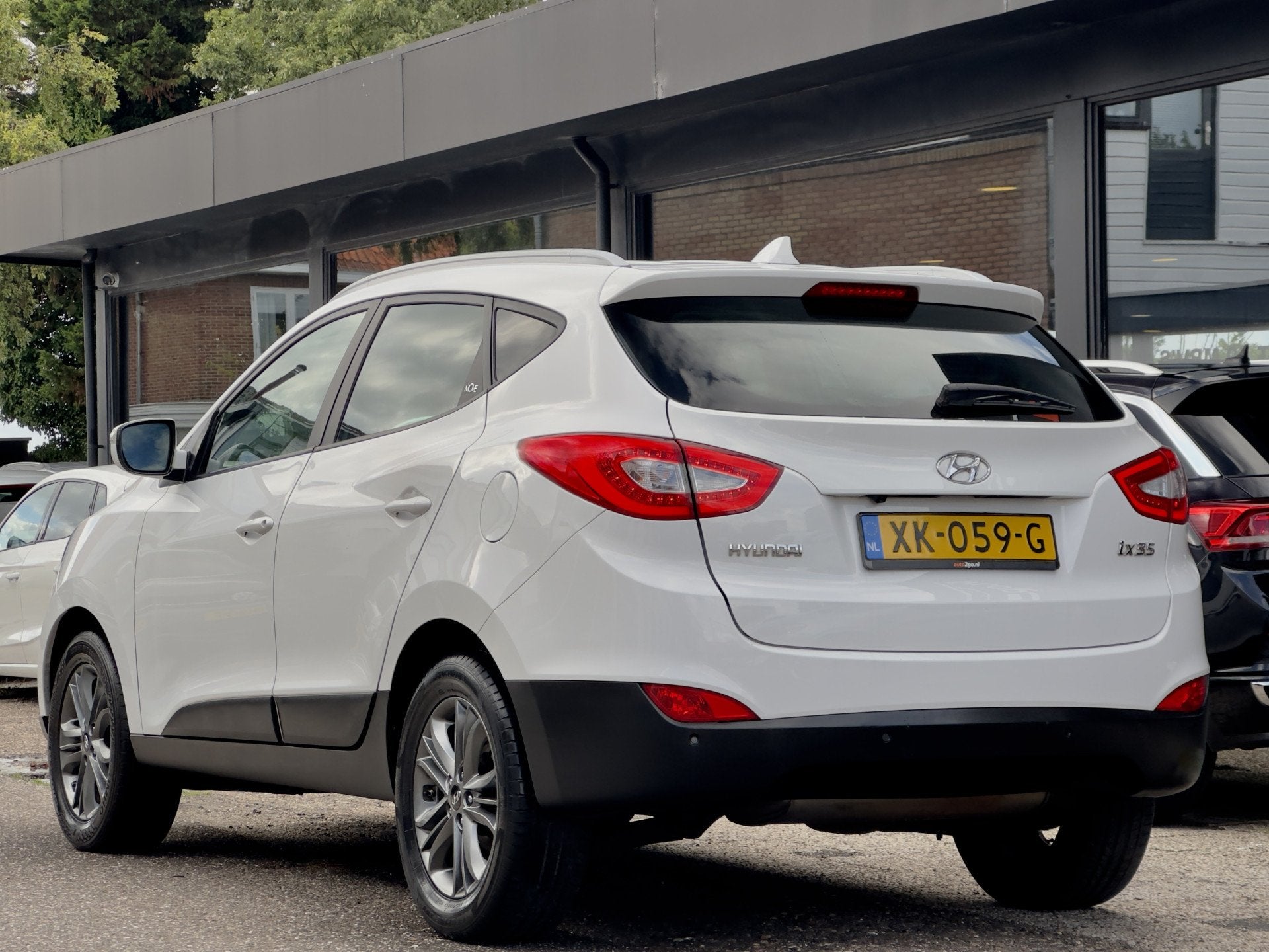 Hyundai ix35 1.6i GDI i-CATCHER (bj 2014), Voorwielaandrijving, Euro 5, 1591 cc, 4 cilinders
