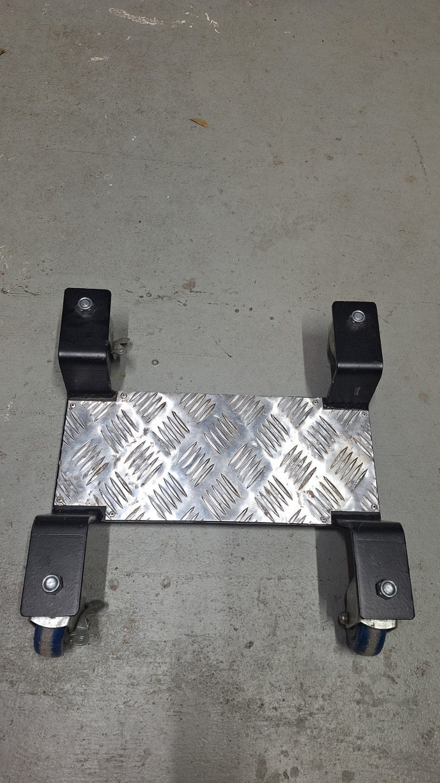 motor mover Datona 400 kg, Ophalen of Verzenden, Zo goed als nieuw