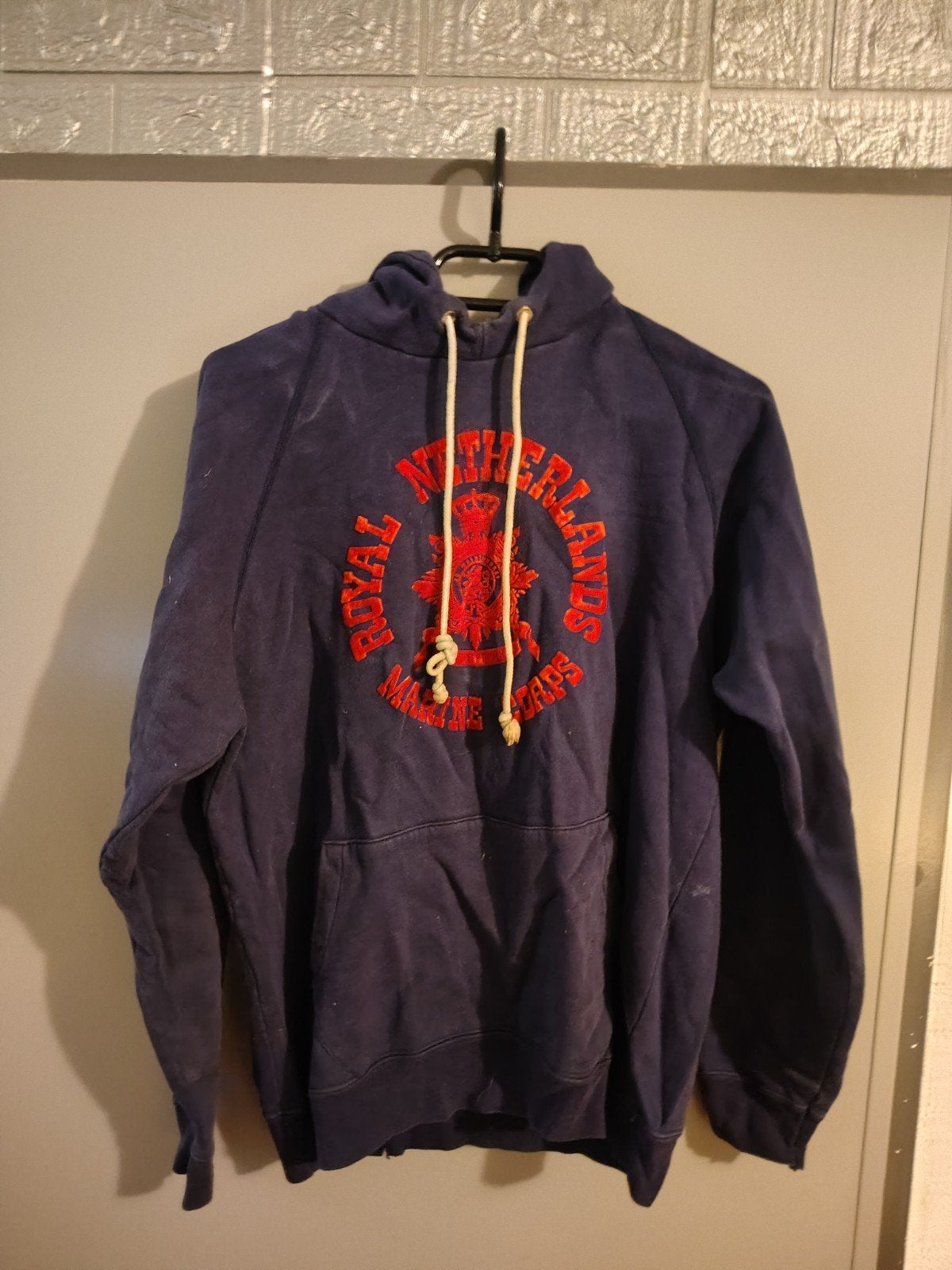 Koninklijke Marine Trui Hoodie, Ophalen of Verzenden, Marine, Nederland, Kleding of Schoenen