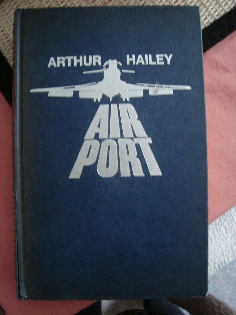 Airport, Ophalen of Verzenden, Zo goed als nieuw