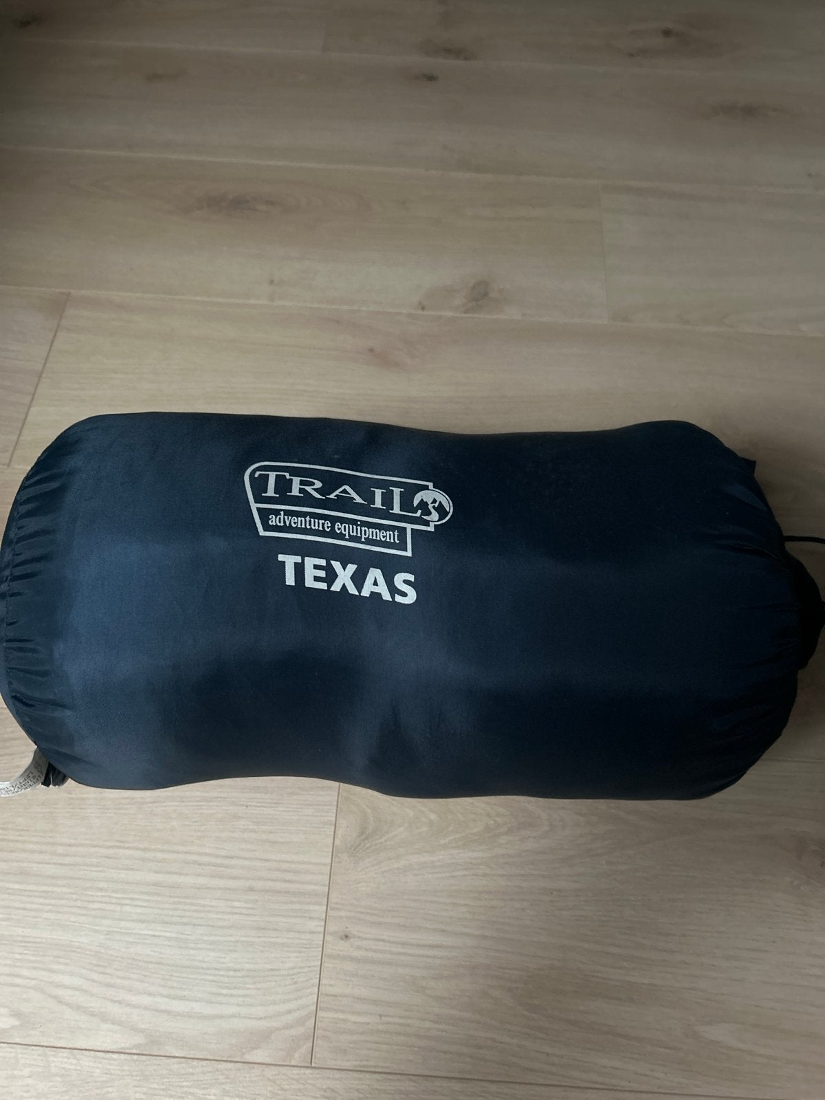 Trail Texas Slaapzak - Ideaal voor Avontuurlijke Nachten, Caravans en Kamperen, Ophalen of Verzenden, Gebruikt