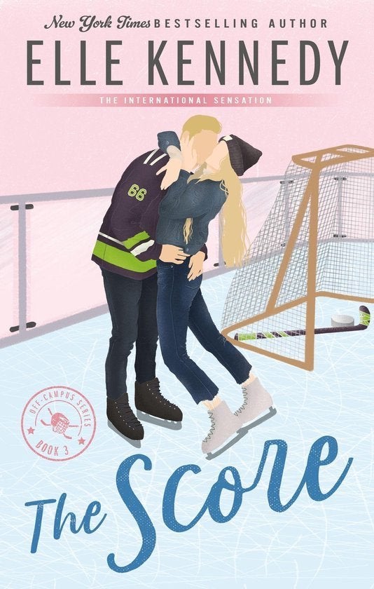 Off-Campus - The Score - Elle Kennedy - GRATIS VERZENDING