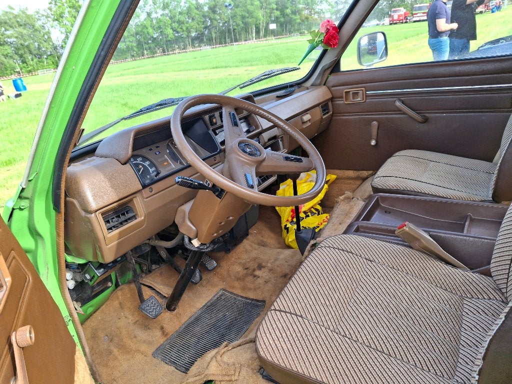 Toyota lite ace 1982 Groen, 58 pk, Bruin, Handgeschakeld, Particulier