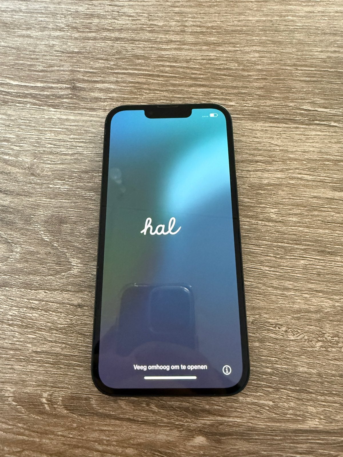 iPhone 13 Midnight 128GB - 90% Batterijconditie