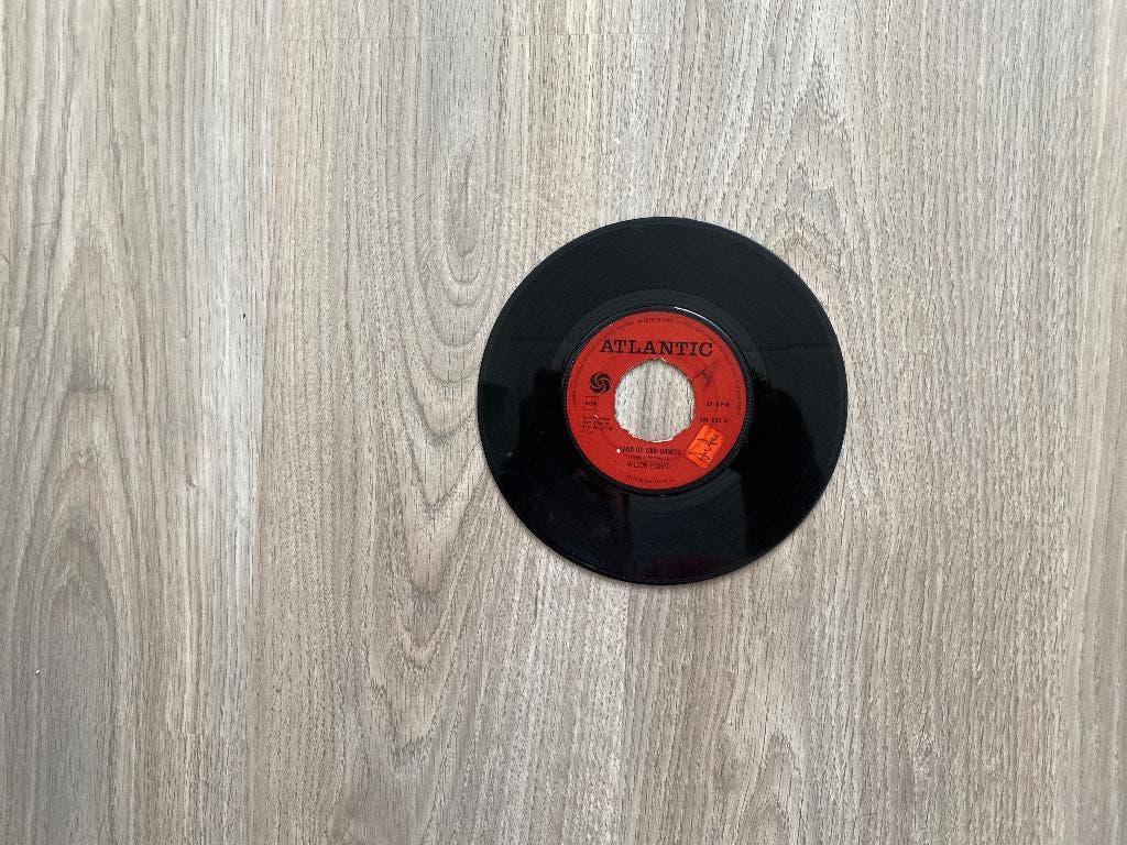 Wilson Pickett Land of 1000 dances, Cd's en Dvd's, Vinyl | R&B en Soul, Verzenden, Gebruikt, 7 inch, R&B