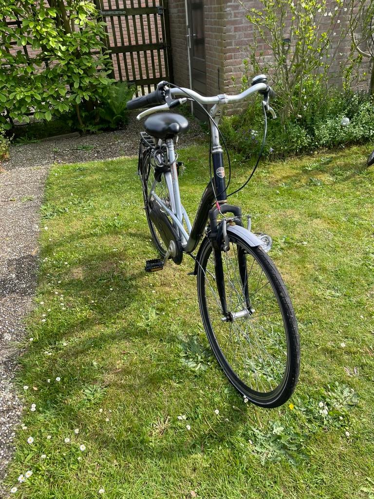 Damesfiets Ultra Reflection, Fietsen en Brommers, Fietsen | Dames | Damesfietsen, Ophalen of Verzenden, Zo goed als nieuw, Overige merken