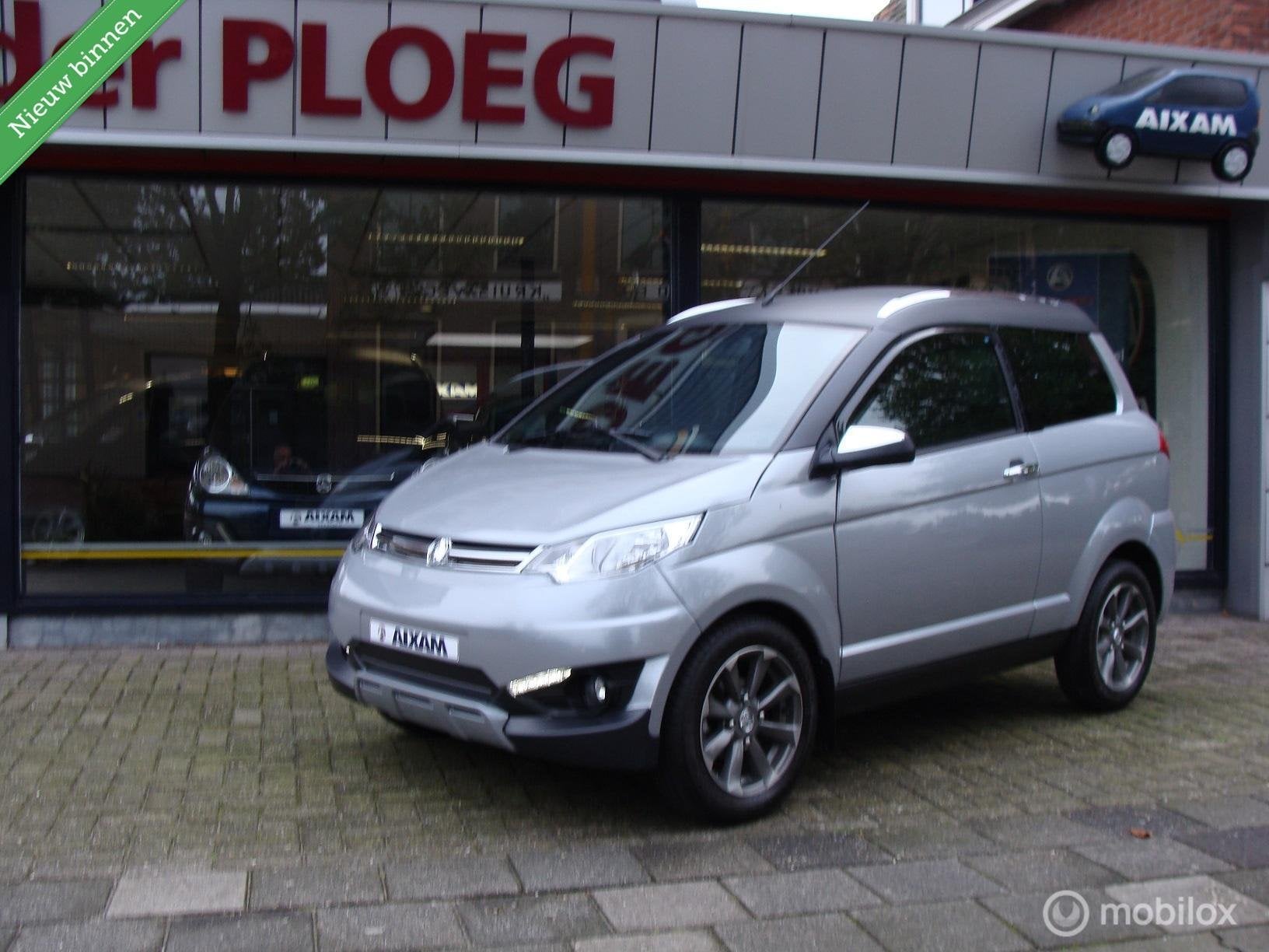 Aixam Brommobiel Crossover Premium, Gebruikt, Overige merken