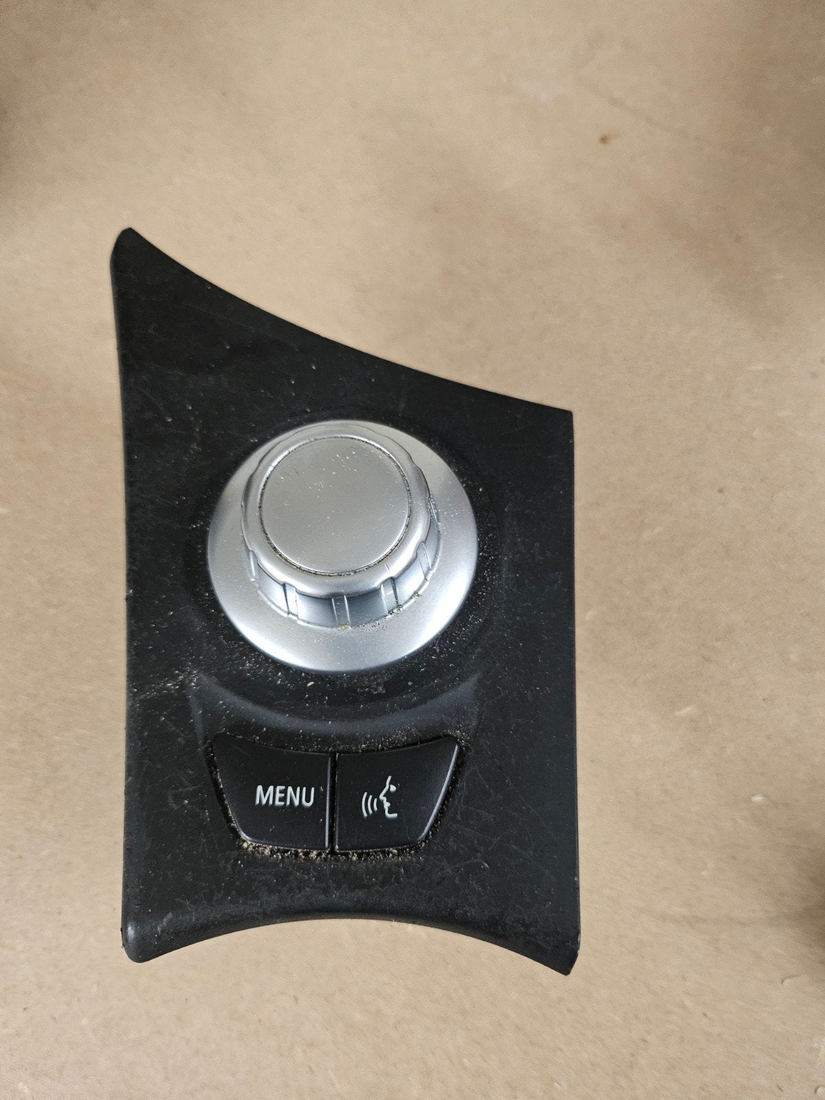 BMW iDrive CCC Controller - Gebruikt, Ophalen of Verzenden