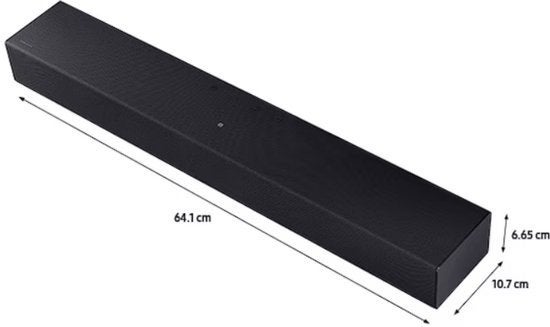 Samsung HW-B400F - Soundbar ( Nieuw in doos ), Ophalen of Verzenden, Bluetooth, Nieuw